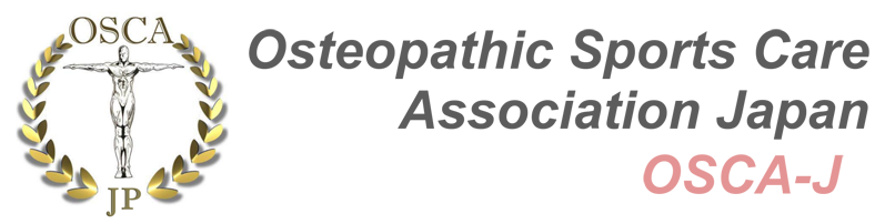 Osteopathic Sports Care Association Japan OSCA-J