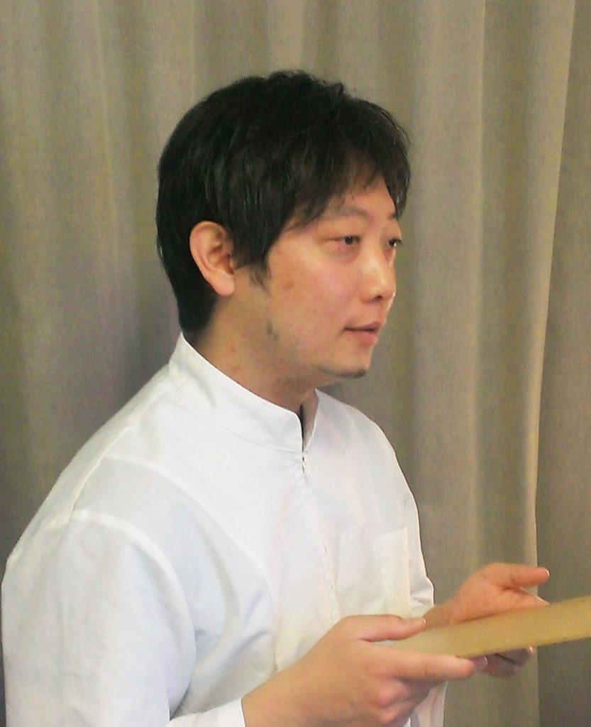 正治健人